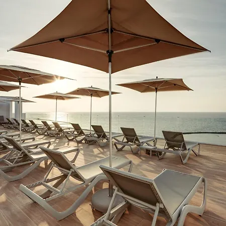 فندق Sercotel Cruz Del Mar