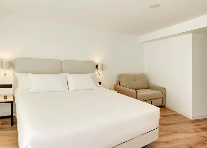 فندق Sercotel Cruz Del Mar