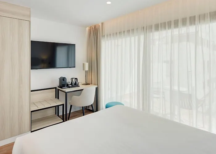 فندق Sercotel Cruz Del Mar