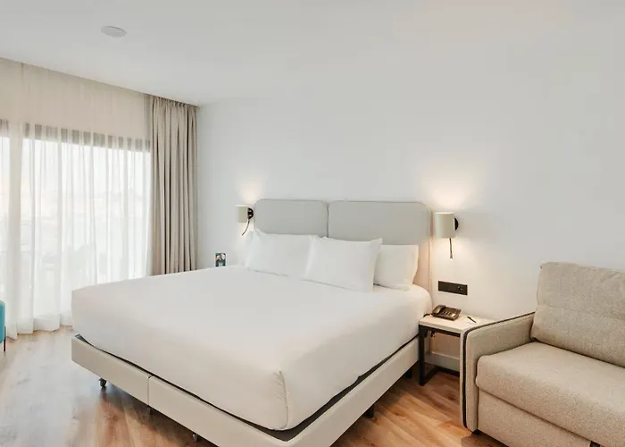 فندق Sercotel Cruz Del Mar
