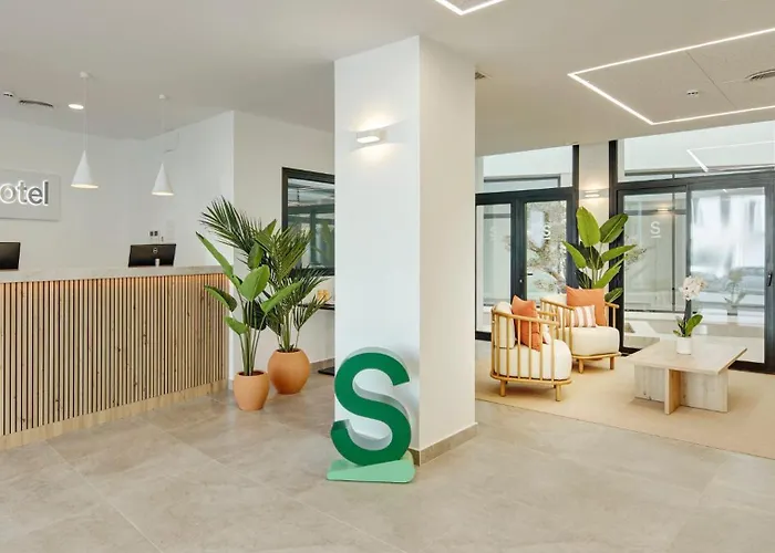 Sercotel Cruz Del Mar فندق شيبيونا