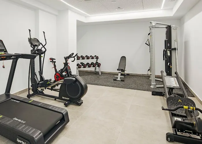 Sercotel Cruz Del Mar فندق 4*