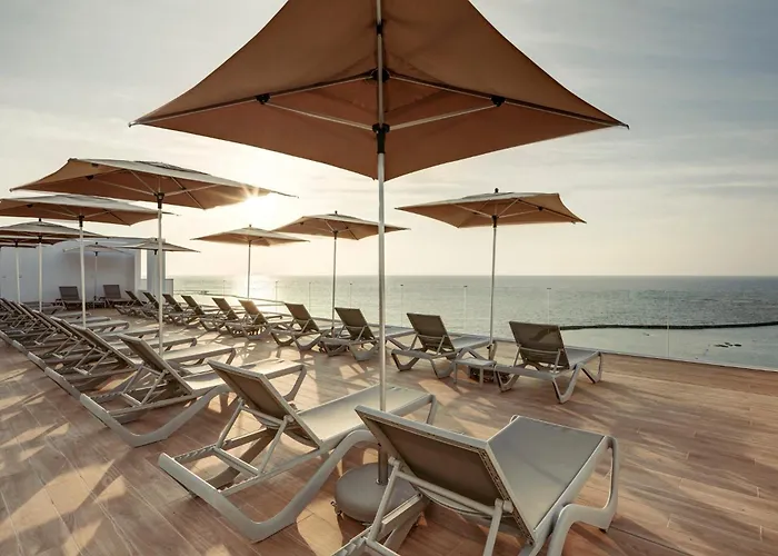 فندق Sercotel Cruz Del Mar