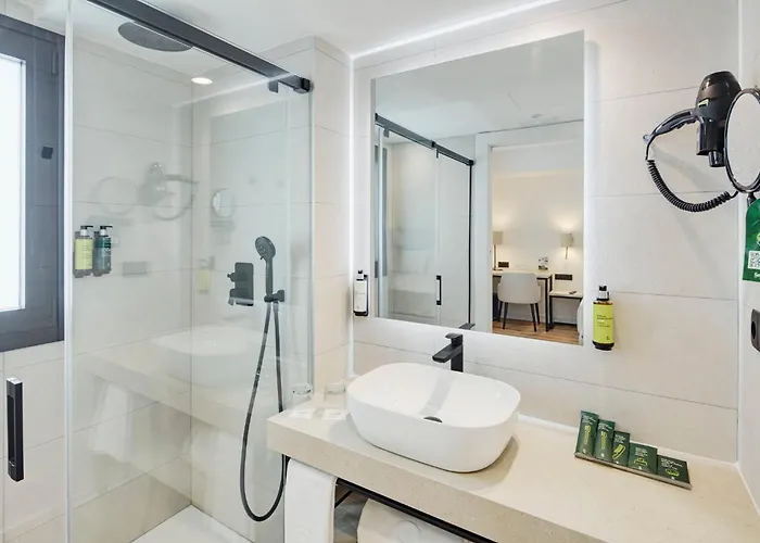 فندق Sercotel Cruz Del Mar شيبيونا