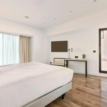 Sercotel Cruz Del Mar Hotel 4*