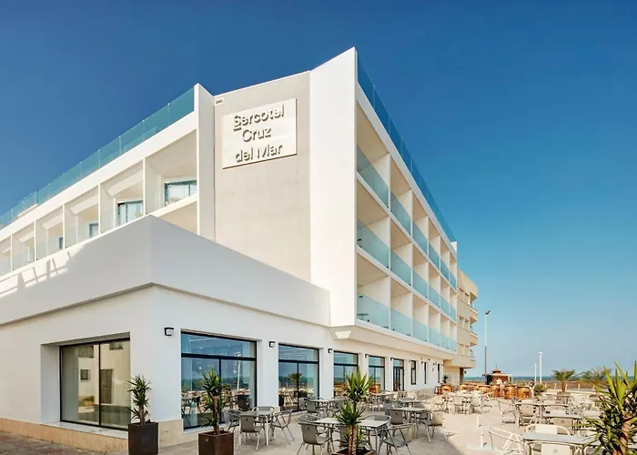 Sercotel Cruz Del Mar 4*